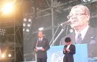 Global Tolerance with Music 2010 at USJ